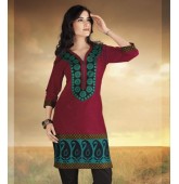 Designer kurti( Exclusive)