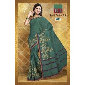 Cotton Saree