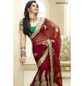 Designer Saree